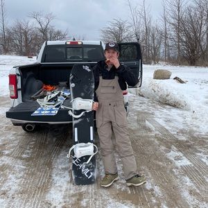 Meet your Posher, Ian